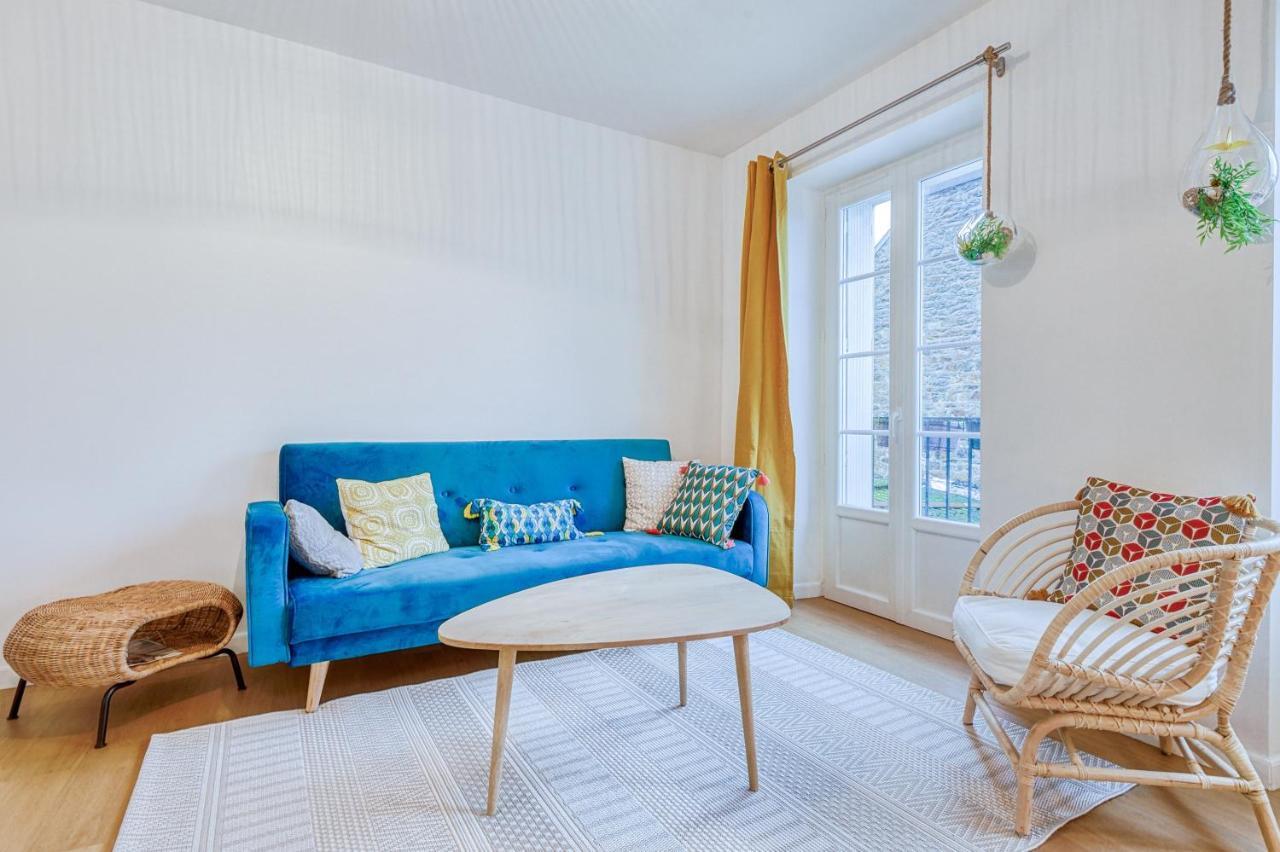 Apartment Le Bel-air - A 700 M - St Malo *
