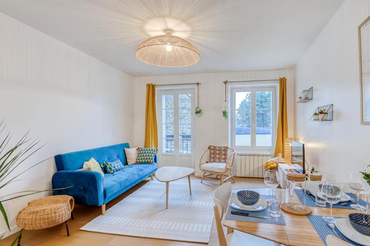 Apartment Le Bel-air - A 700 M - St Malo Saint-Malo