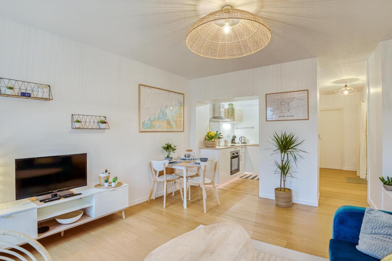 Apartment Le Bel-air - A 700 M - St Malo