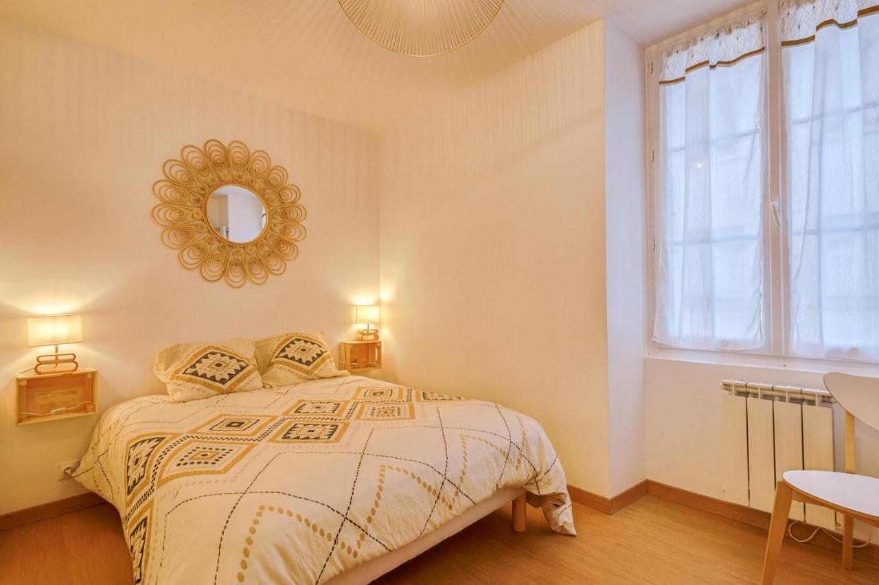 Le Bel-air - A 700 M - St Malo Apartment